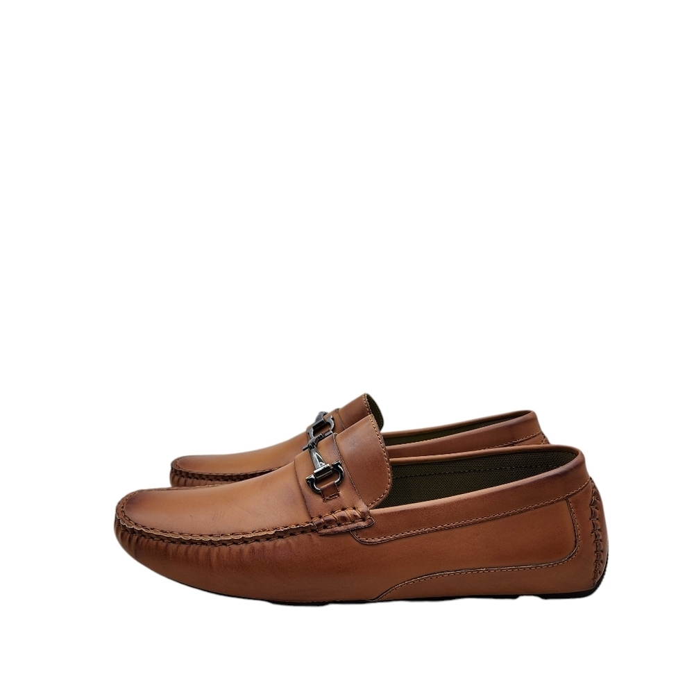 Vance Co. Men's Holden Tru Comfort Foam Slip-on Loafer - 11.5